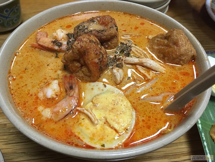 Laksa | Taste Good Malaysian Cuisine