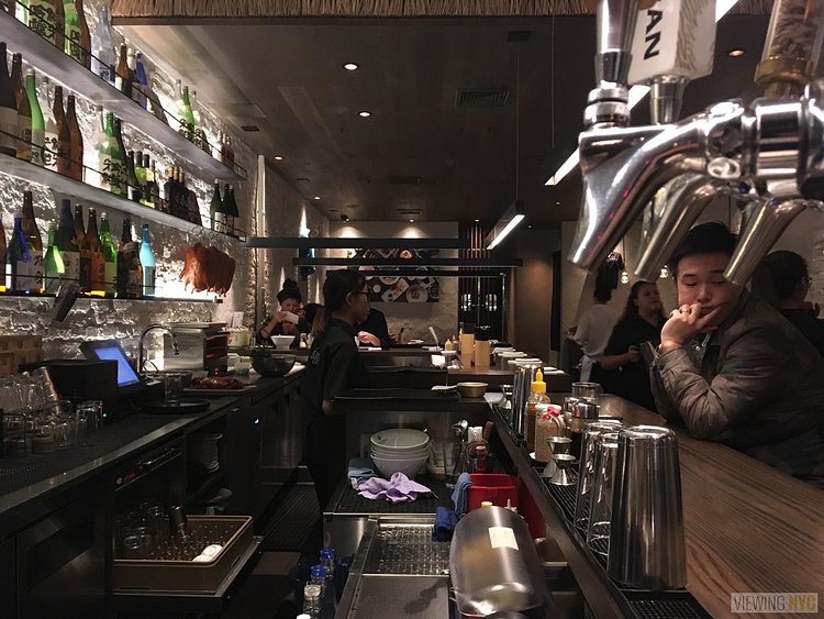 Interior | Momosan Ramen &amp; Sake