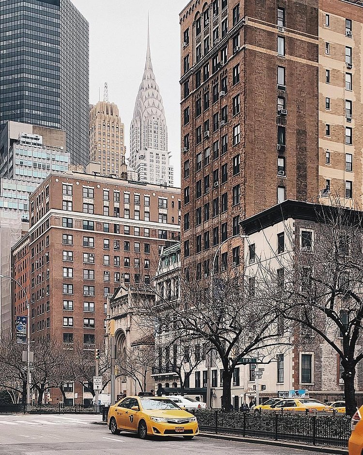 Park Avenue and 37th Street, Manhattan