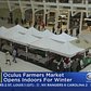 Farmers Market Opens Inside Oculus