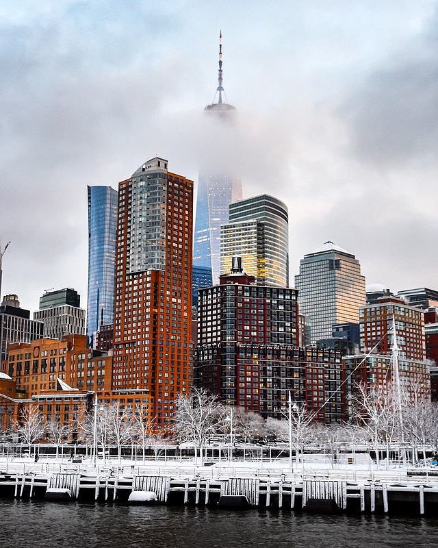 Battery Park City, Manhattan