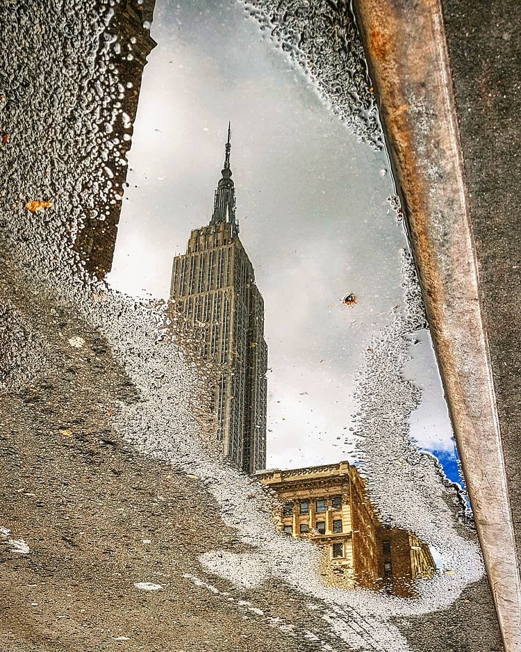 Empire State Building, Midtown, Manhattan