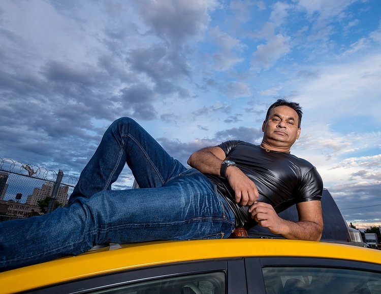 2019 NYC Taxi Drivers Calendar