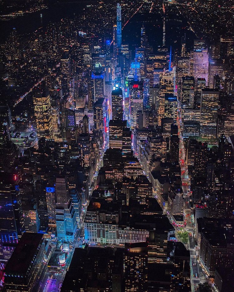 Times Square, Midtown, Manhattan