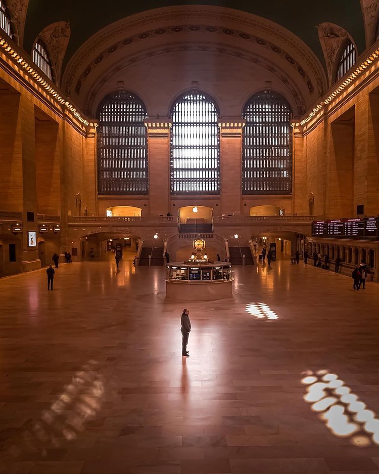 Grand Central Terminal, Midtown, Manhattan