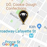 Mercer Street Books (206 Mercer St, New York, NY 10012)