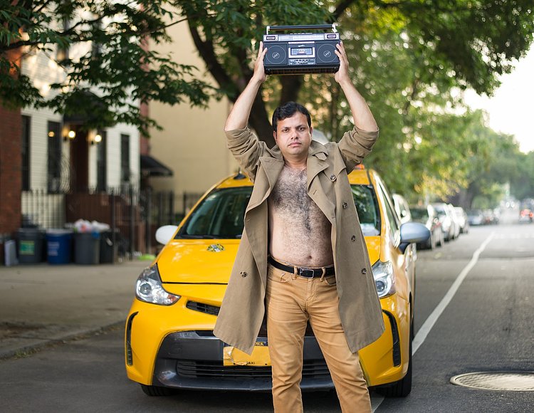 2019 NYC Taxi Drivers Calendar