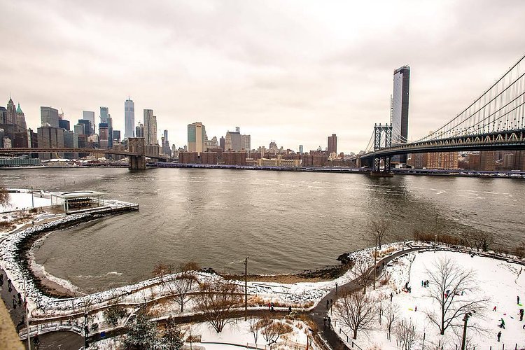 Brooklyn Bridge Park, DUMBO, Brooklyn