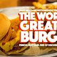 MAKE ME A SANDWICH • THE WORLD FAMOUS BRINDLE ROOM BURGER