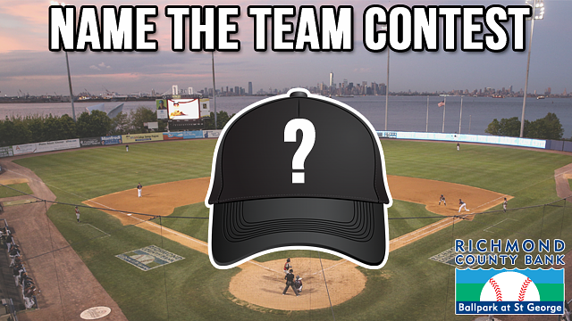 Staten Island Yankees Name the Team Contest