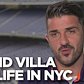 David Villa on life in NYC | NYCFC on YES Network