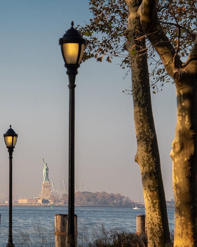Battery Park, Manhattan