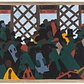 Jacob Lawrence's Migration Series returns to MoMA