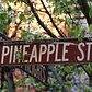 Pineapple Street, Brooklyn Heights, Brooklyn