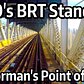 ⁴ᴷ Motorman's Point of View - 1910s BRT Standards from the 96 St to 25 St