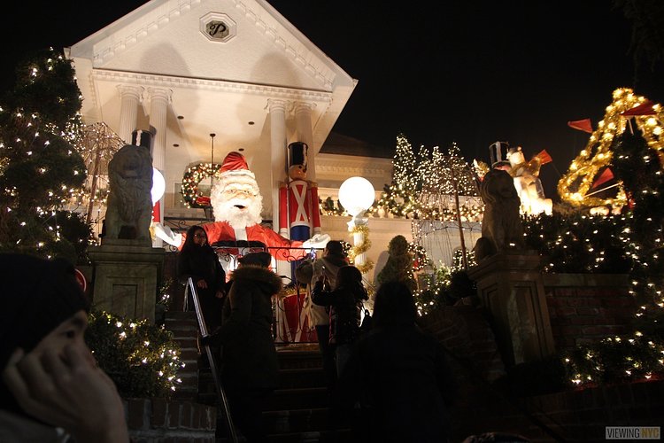 Dyker Heights Christmas Lights | Christmas, 2016