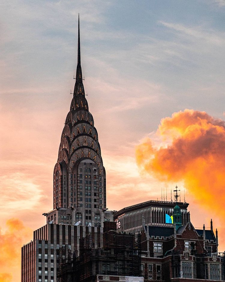 Chrysler Building, Midtown, Manhattan