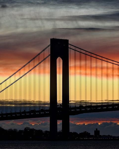 Verrazzano-Narrows Bridge, Bay Ridge, Brooklyn