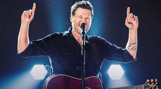 Blake Shelton