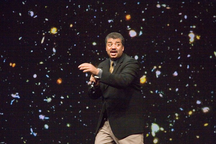 Neil deGrasse Tyson 11