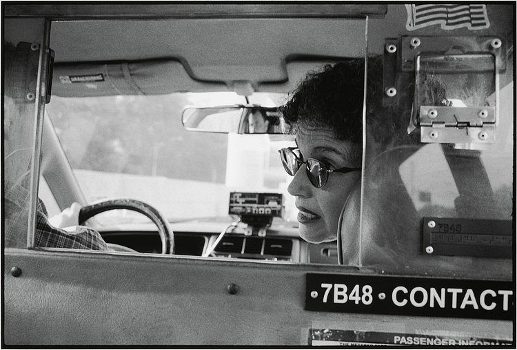 Van Wyck Expressway, Queens, 30 June 2004.