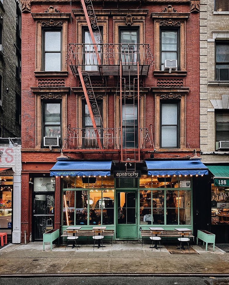 Nolita, Manhattan