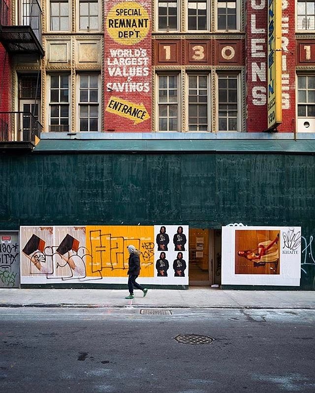 Photo via @steve.gomes #viewingnyc