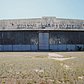 Floyd Bennett Field - United Air Services | This Depression-Era building is but a shadow of its former glorious self - or selves.