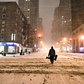 New York City - Snow - Winter Storm Juno - Empty 6th Avenue | Juno: The first snowstorm of 2015 in New York City.

---

(Note: My <a href="http://www.amazon.com/gp/product/1440339589/ref=as_li_tl?ie=UTF8&amp;camp=1789&amp;creative=9325&amp;creativeASIN=1440339589&amp;linkCode=as2&amp;tag=nyththle0e-20&amp;linkId=ER6GYT5FRYNMEPLF" rel="nofollow">New York photography book</a> released worldwide in stores/online recently and has photos similar to this  [full info below])

---

I have been photographing New York City during snowstorms at night for the past 5 years. When it comes to experiencing <a href="http://nythroughthelens.com/tagged/snow" rel="nofollow">New York City in the snow</a>, I relish the challenge. The more gusty, snowy, and brutal the storm, the more of a chance that I will be out in it traipsing around New York City with my cameras in tow.

When I heard that the MTA was suspending all transit service (and most vehicles) at 11 pm, I made the decision to take the train up to the Upper East Side prior to 11 pm to deposit myself up there with the intention of walking from the Upper East Side to Times Square and then walking the several miles back to the Lower East Side (whew!!).

The streets were eerily empty.

Emptier than they are usually at night during snowfall. Since there was a ban on all vehicles aside from snow plows and emergency services, there were practically no cars at all on the streets. Even taxis were banned from the streets!

I walked in the middle of avenues and streets that are usually teeming with cars.

There was an eerie sense of calm.

It was magical.


---

This is part of a post that I posted to my NYC photography blog. If you are curious enough to look at the photos there, here is the link to the post:

<a href="http://nythroughthelens.com/post/109291619025/new-york-city-snow-winter-storm-juno-i" rel="nofollow">New York City - Winter Storm Juno</a>


----

* As mentioned above - My New York City coffee table book that released in stores/online worldwide recently.

 Tons of information about my <a href="http://www.amazon.com/gp/product/1440339589/ref=as_li_tl?ie=UTF8&amp;camp=1789&amp;creative=9325&amp;creativeASIN=1440339589&amp;linkCode=as2&amp;tag=nyththle0e-20&amp;linkId=ER6GYT5FRYNMEPLF" rel="nofollow">New York photography book</a> with sample pages (including where to order and what stores are carrying it) here:

<a href="http://nythroughthelens.com/post/92873566010/ny-through-the-lens-the-book-i-am-super" rel="nofollow">NY Through The Lens: A New York Coffee Table Book</a>
---


View my New York City photography at my website <a href="http://nythroughthelens.com/" rel="nofollow">NY Through The Lens</a>.

View my Travel photography at my travel blog: <a href="http://travelinglens.me/" rel="nofollow">Traveling Lens</a>.

Interested in my work and have questions about PR and media? Check out my:

<a href="http://nythroughthelens.com/about" rel="nofollow">About Page</a> | <a href="http://nythroughthelens.com/PR" rel="nofollow">PR Page</a> | <a href="http://nythroughthelens.com/media" rel="nofollow">Media Page</a>