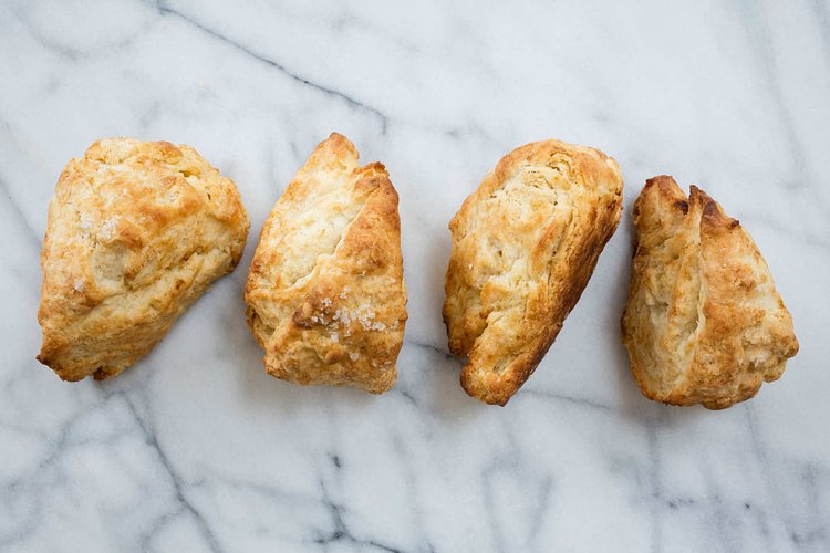 Buttermilk biscuits.