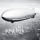 NH 43901 | NH 43901:  USS Macon (ZRS-5).  Flying over New York Harbor, circa Summer 1933. The southern end of Manhattan Island is visible in the lower left center.  Naval History and Heritage Command.  (2015/12/29).