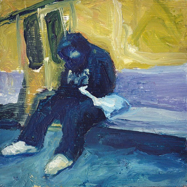 Neighbor-hoodie.
#nyc  #ntrainuptown