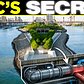 Roosevelt Island’s Pneumatic Trash System Explained