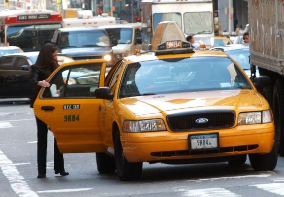 Ford's Crown Victoria triumphs over all in the 1990s