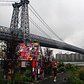 Williamsburg Bridge, New York, New York. Photo via @juliansilvermanphoto #viewingnyc #newyorkcity #newyork #nyc