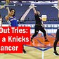 Time Out Tries | Being a Knicks City Dancer