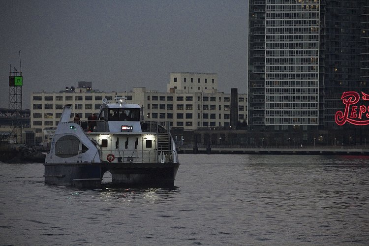 NYC Ferry