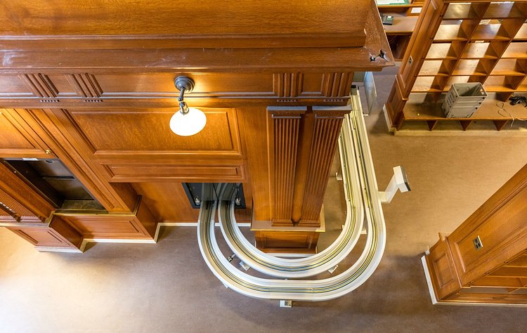 NYPL Rose Reading Room 2016 Renovations