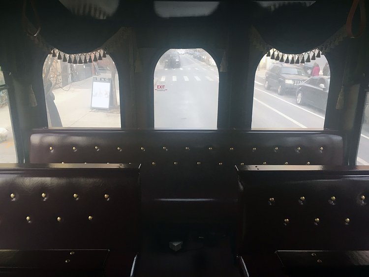 Madame Morbid's Trolly Tours | Brooklyn, New York