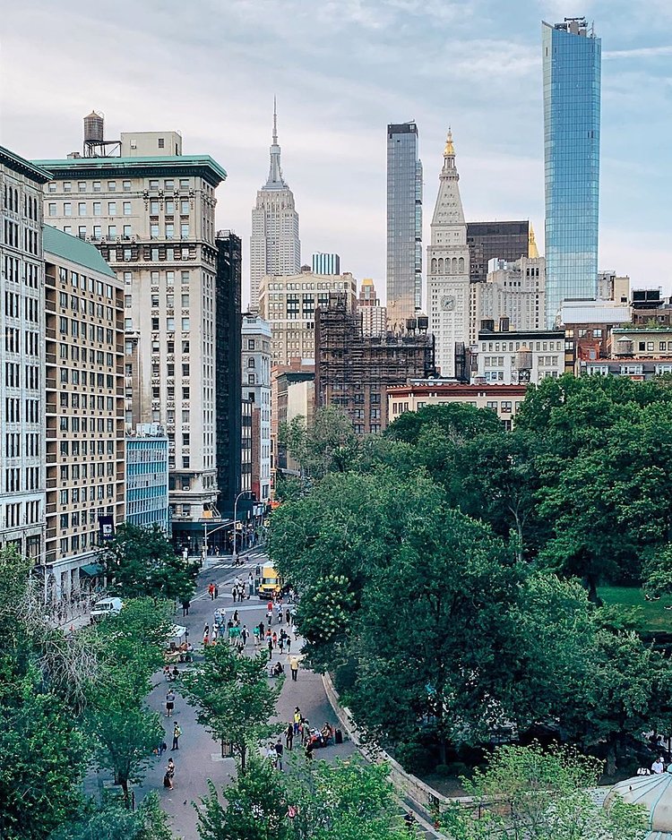 Union Square Park, Manhattan