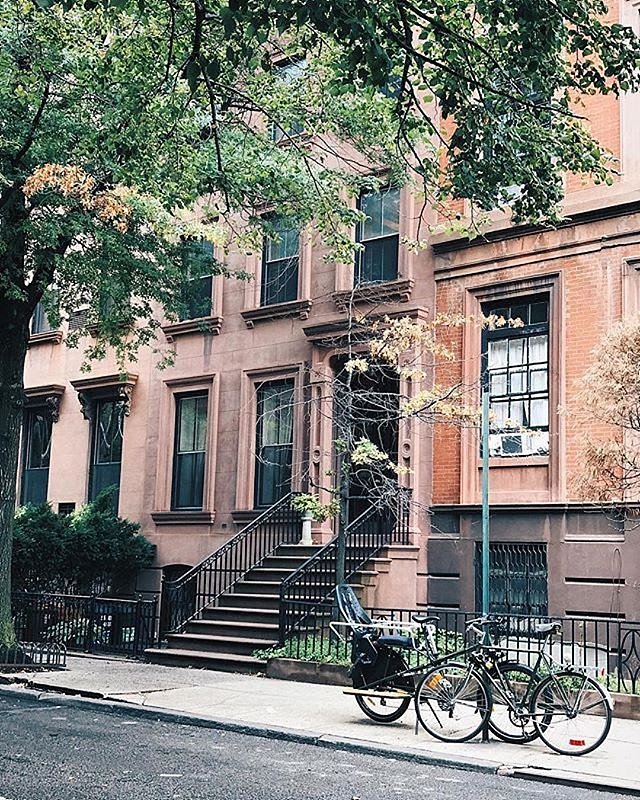 New York, New York. Photo via @melliekr #viewingnyc #newyorkcity