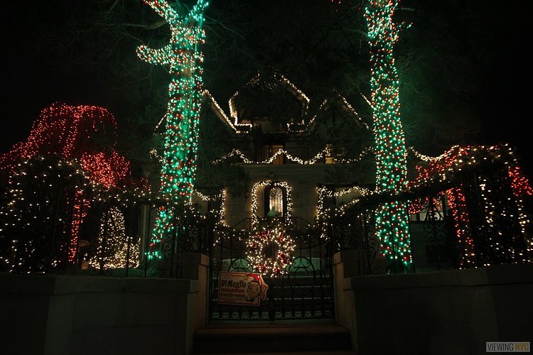 Dyker Heights Christmas Lights | Christmas, 2016