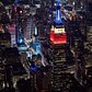 Empire State Building and 34th Street, Midtown, Manhattan