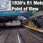 ⁴ᴷ Motorman's Point of View - 1930s R1 from Coney Island to 53rd St-7th Ave