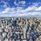 New York Skyline 360 Panorama: 20 Gigapixels