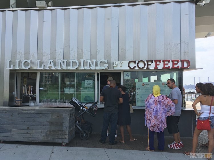 COFFEED at Long Island City Landing