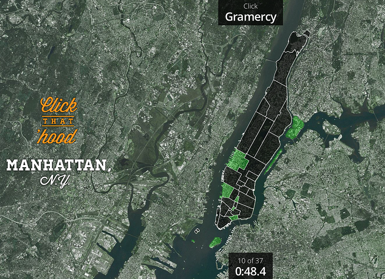 Click That 'Hood — Manhattan