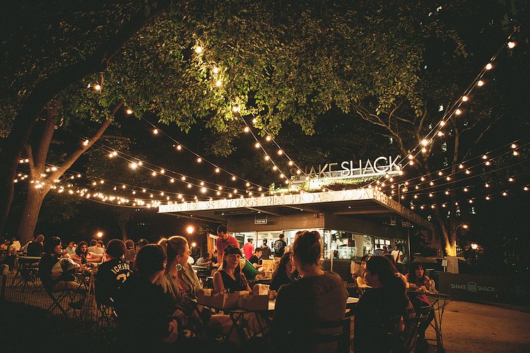 Shake Shack | New York Summer Session