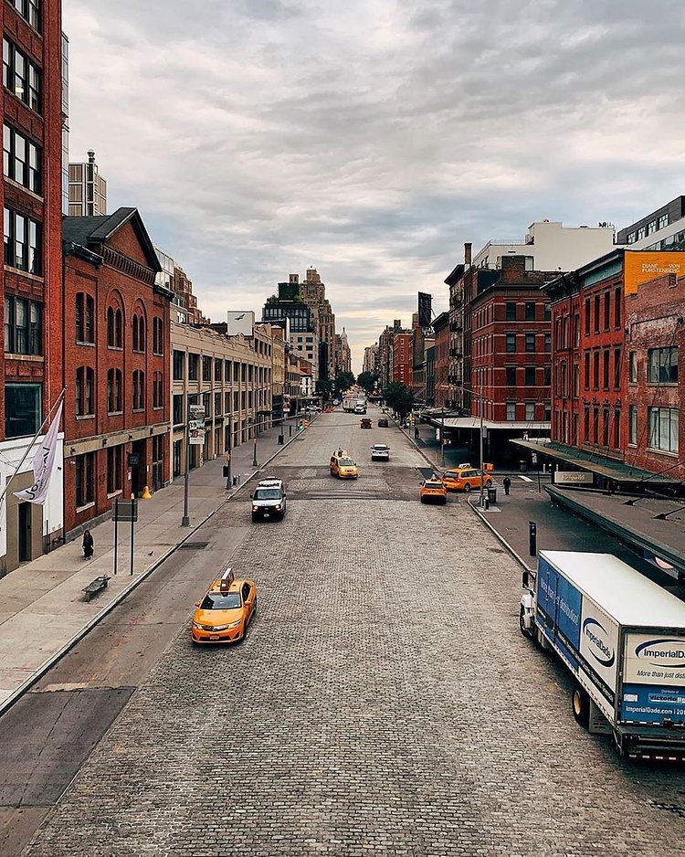 Meatpacking District, New York.