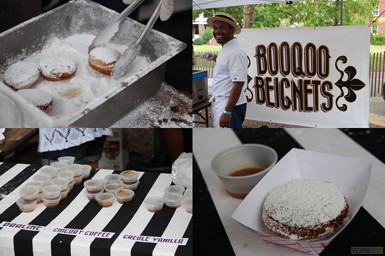 Booqoo Beignets